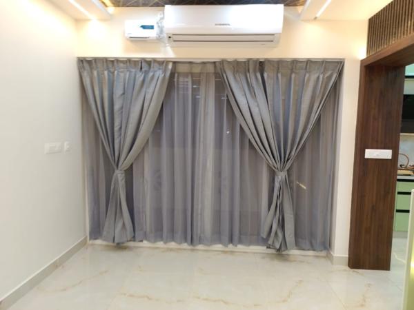 sheer drapes