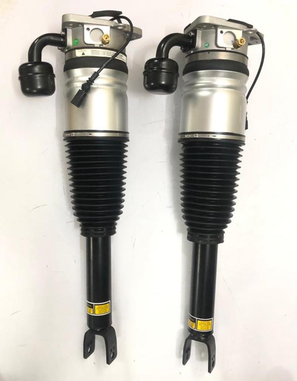 audi shock absorbers