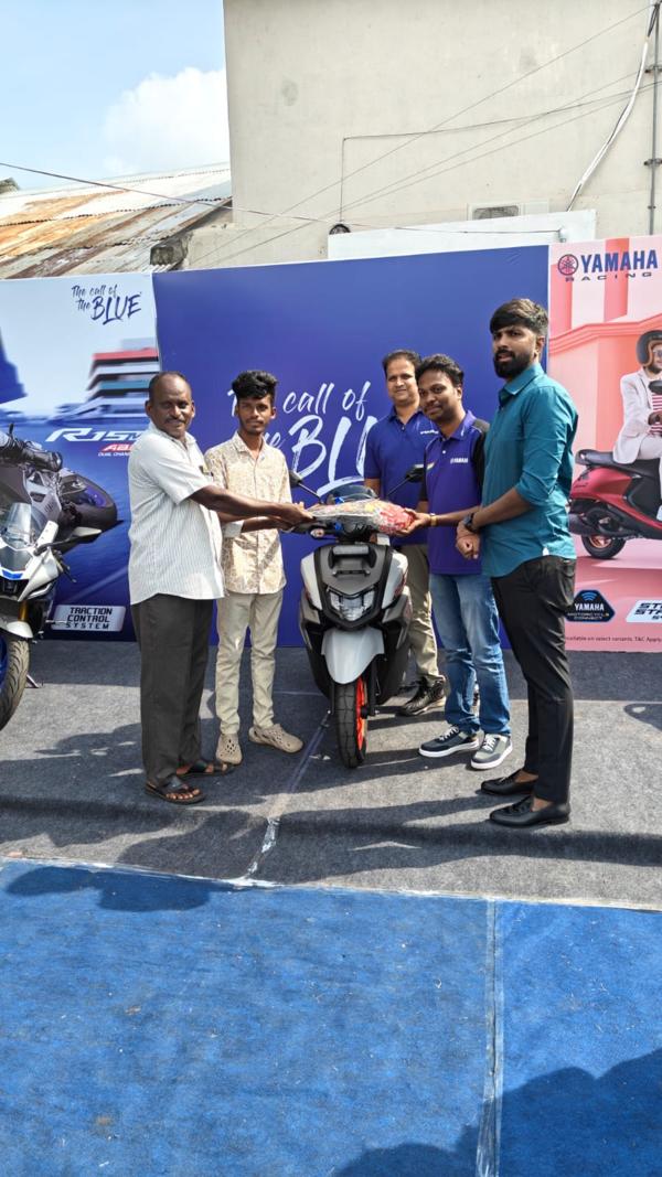 motorcycle pricing bhel trichy