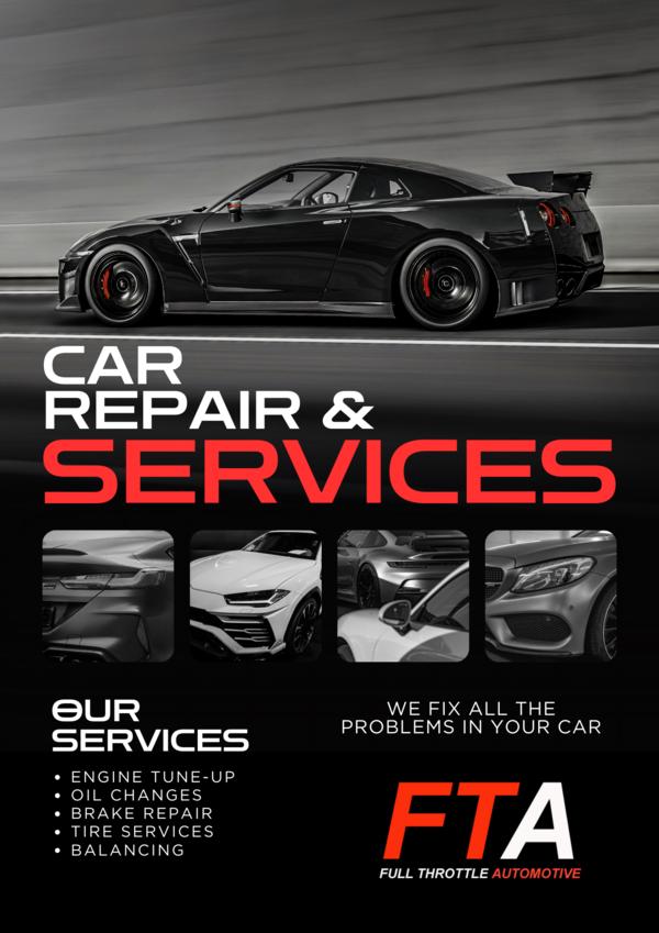 precision oil change technicia