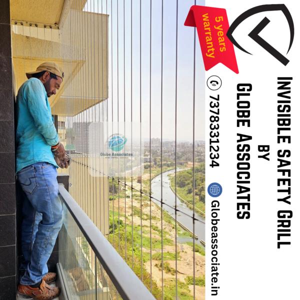 rust and weather resistant gri