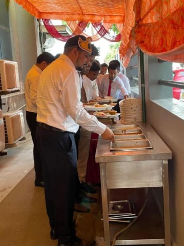 corporate catering services