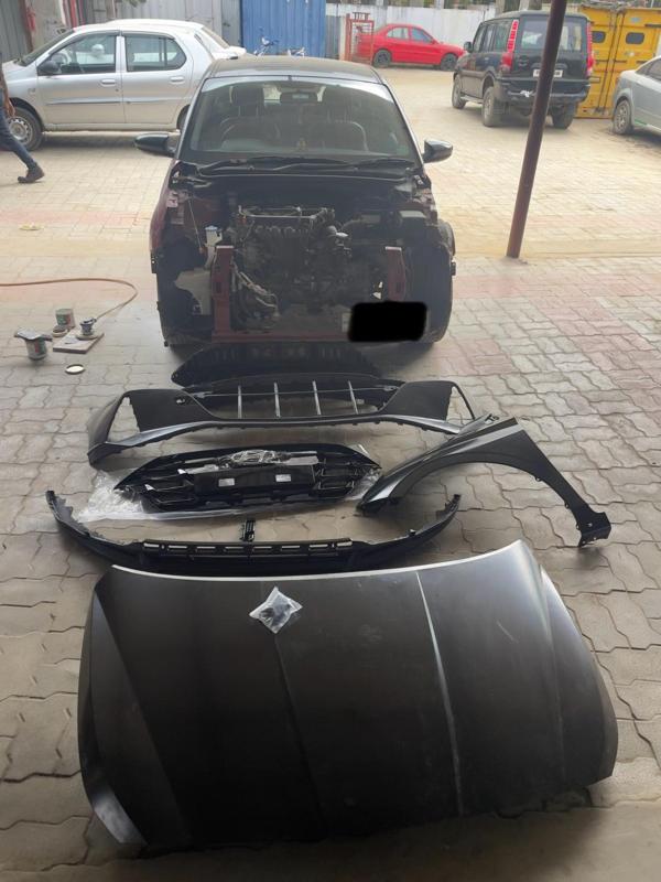 car collision repair in manapa