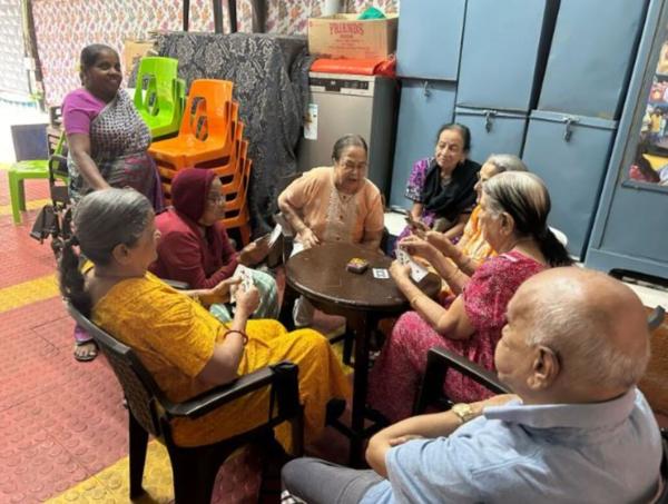 senior citizen homes in pune w