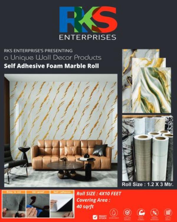 Rks Enterprises Exclusive Importer Of UV Marble Ro