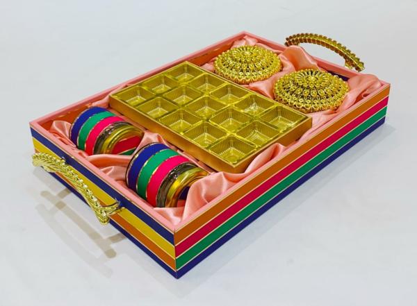 central sweet compartment