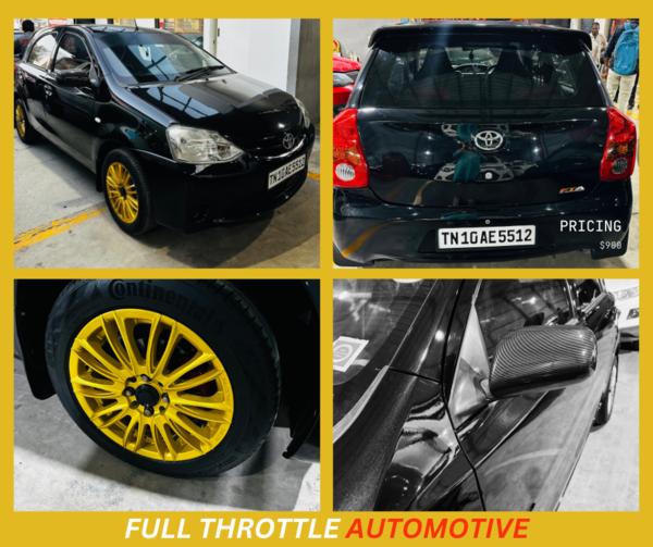 auto body shop