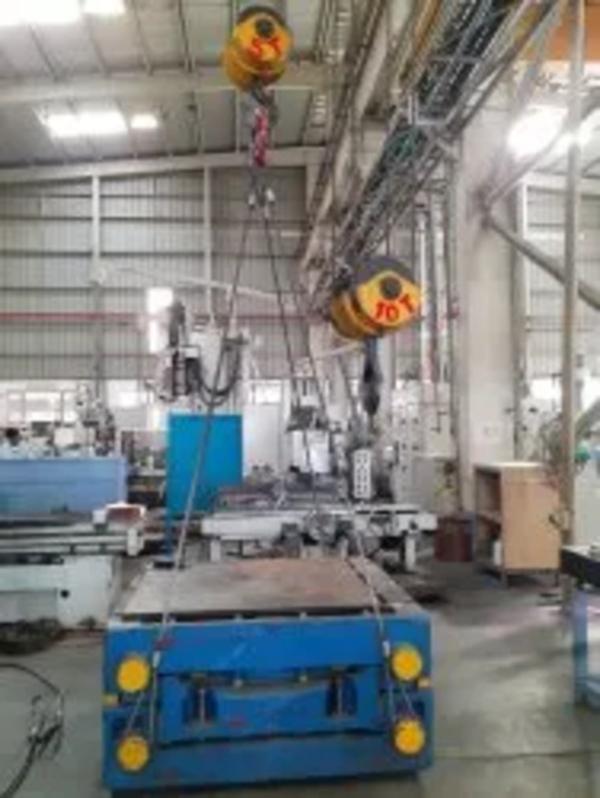 Crane Calibration Services In