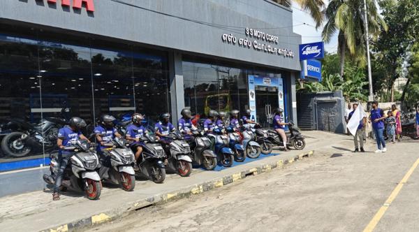 top twowheeler brands