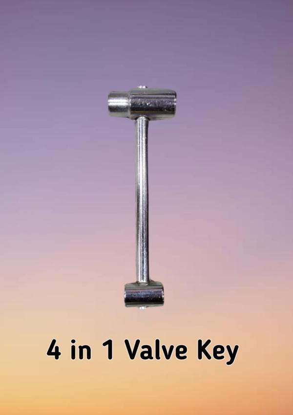 Saif Traders – Your Trusted Supplier of 4-in-1 Key