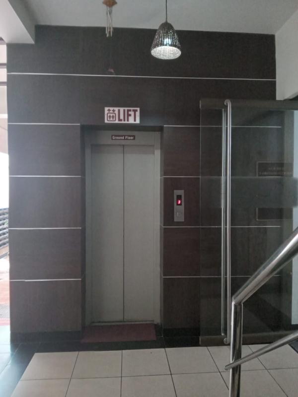 center place