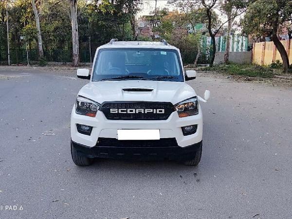 mahindra scopio s6 plus