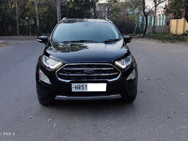 ford ecosport titanium plus