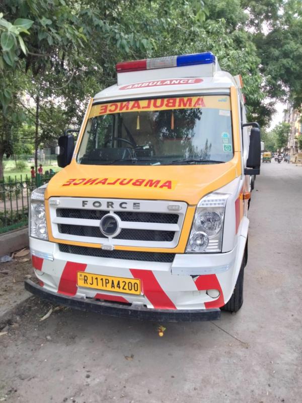 emergency ambulance services i