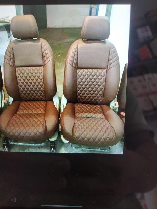 old Innova. bucket fitting sea