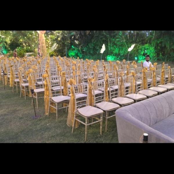 reliable event organizers kamm