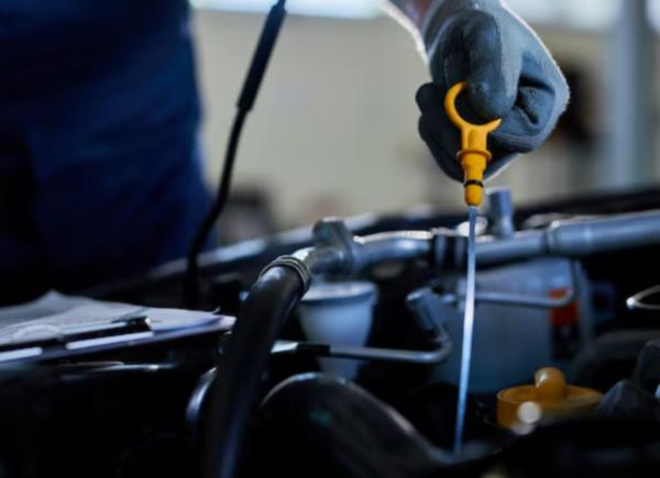 oil change service koregaon pa