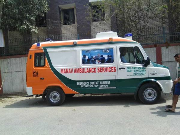 emergency ambulance services