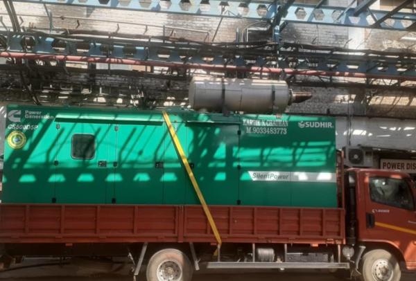 reliable dg sets for festive e
