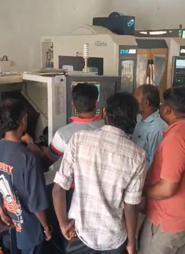 Sunday Practical Class to