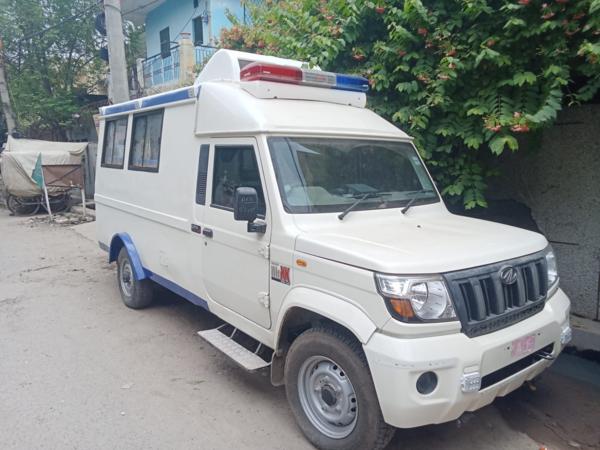 emergency ambulance services i