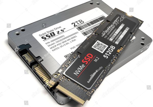 ssd upgrade