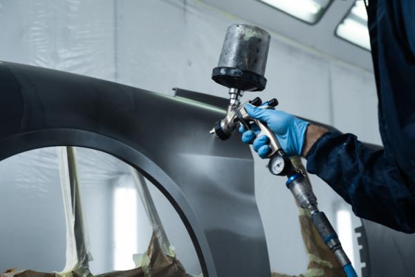 denting and painting services