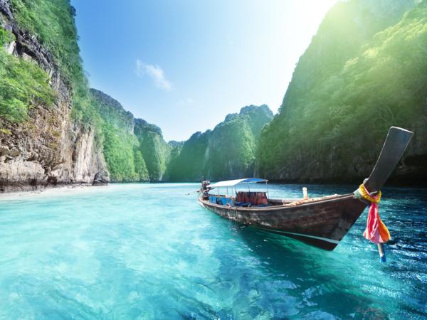 two most famous islands