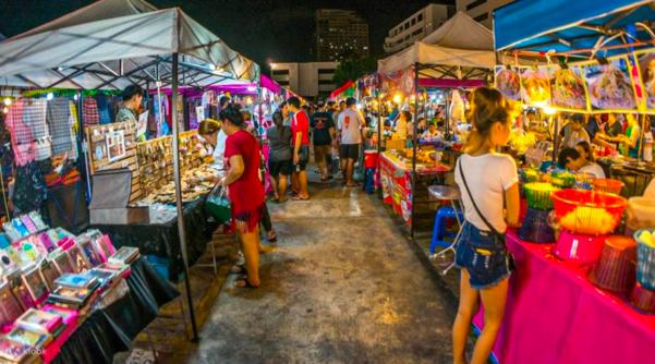 delicious street food