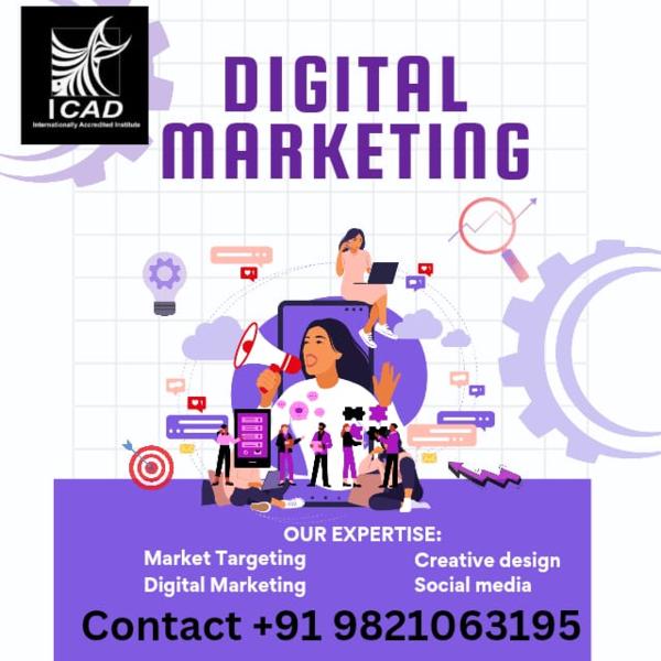 DIGITAL MARKETING COURSE