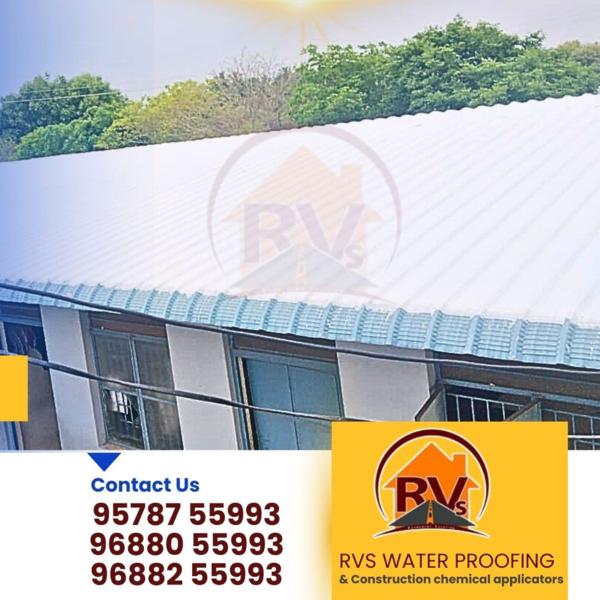 waterproofing services for ter