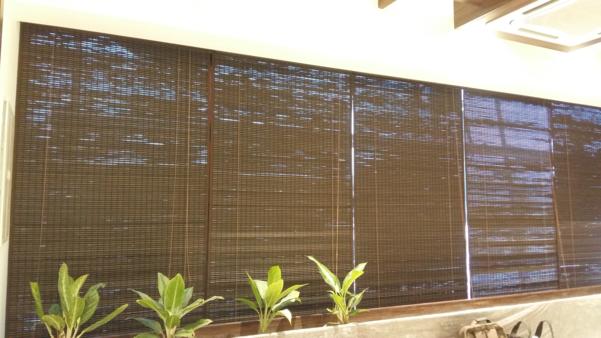 authentic bamboo blinds