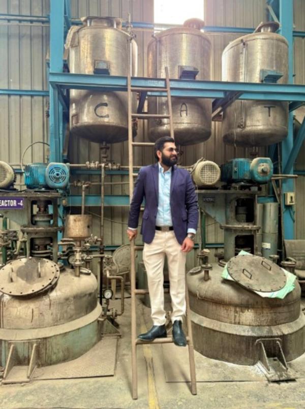 construction chemical consulta