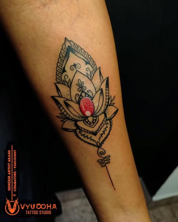 sacred tattoo
