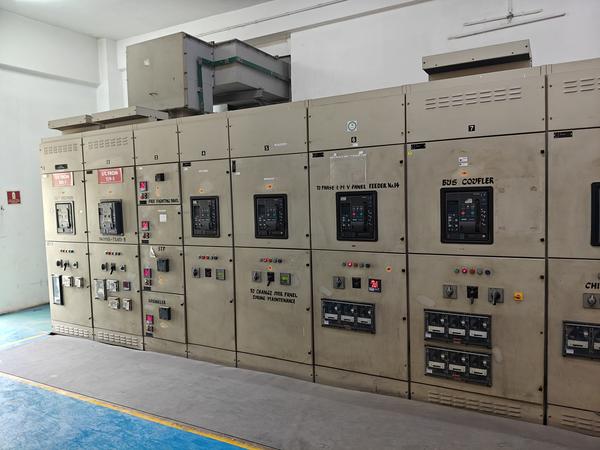 We are into all electrical DBS