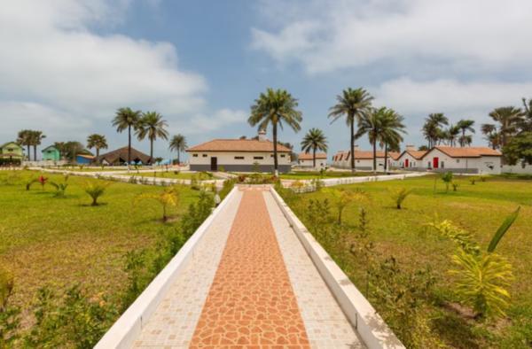 resorts joint ventures in chen
