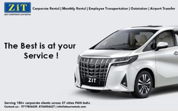 premium sedan car rental servi