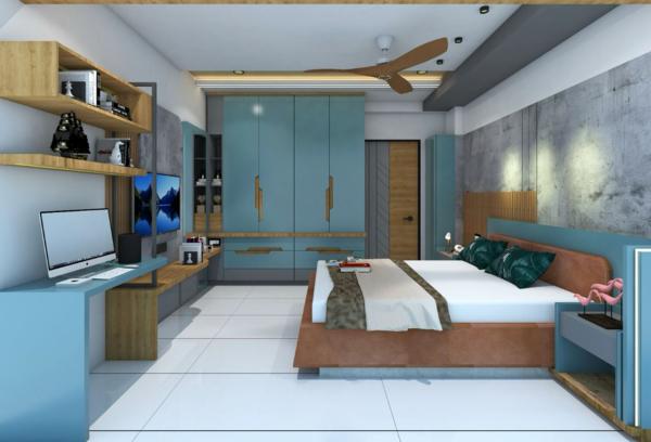 complete interior design servi