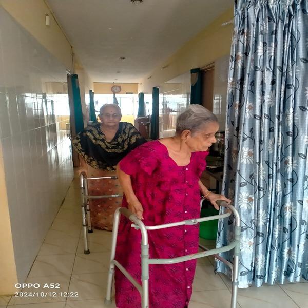 budget friendly old age home i