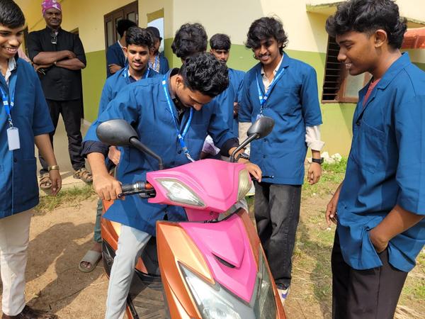 Two Wheeler Work Shop & Online