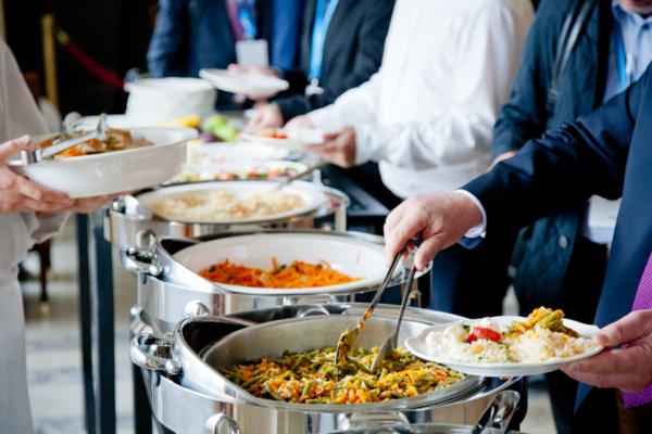 elegant multicourse meals