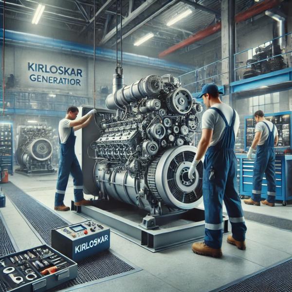 engine power restoration