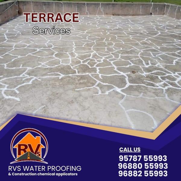 waterproofing services for ter