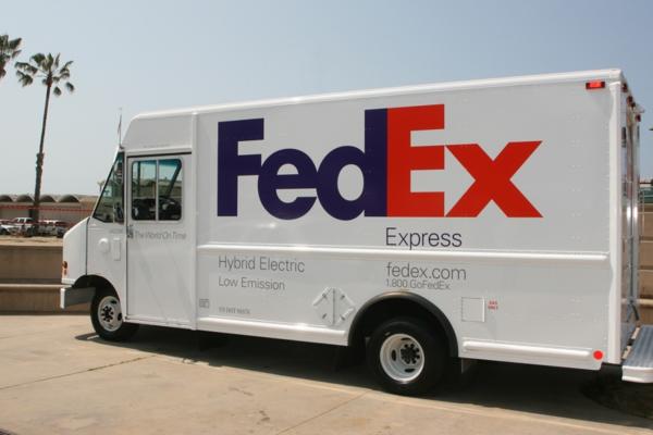 FedEx International Bookings i