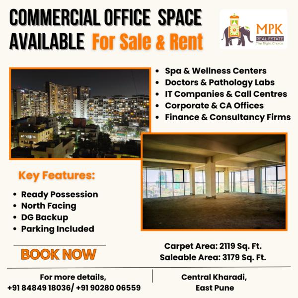 perfect office space