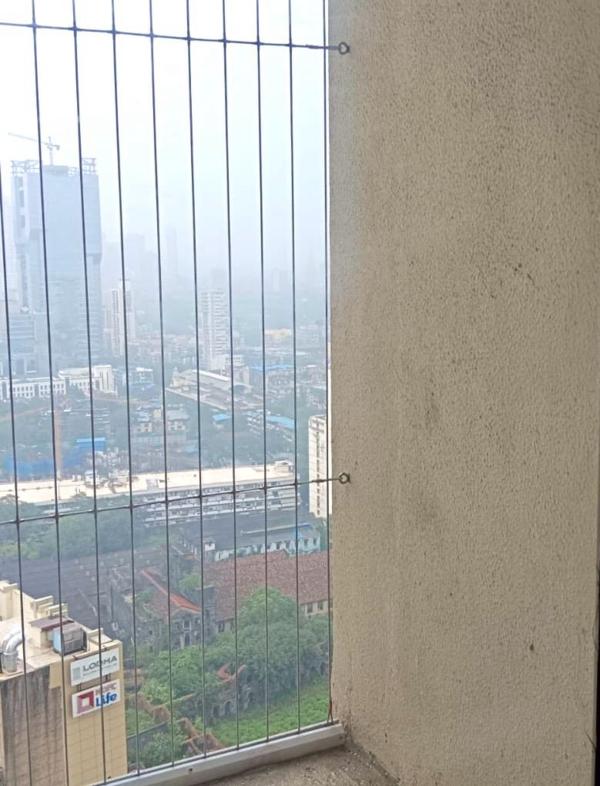 invisible grill installation c