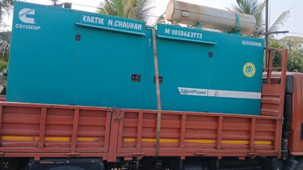 emergency power backup solutio