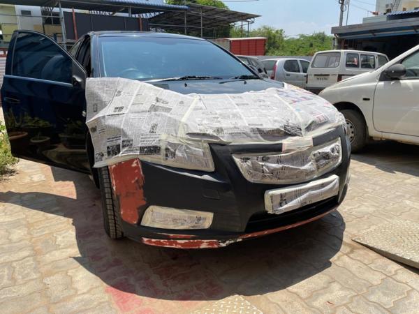 car painting services in trich