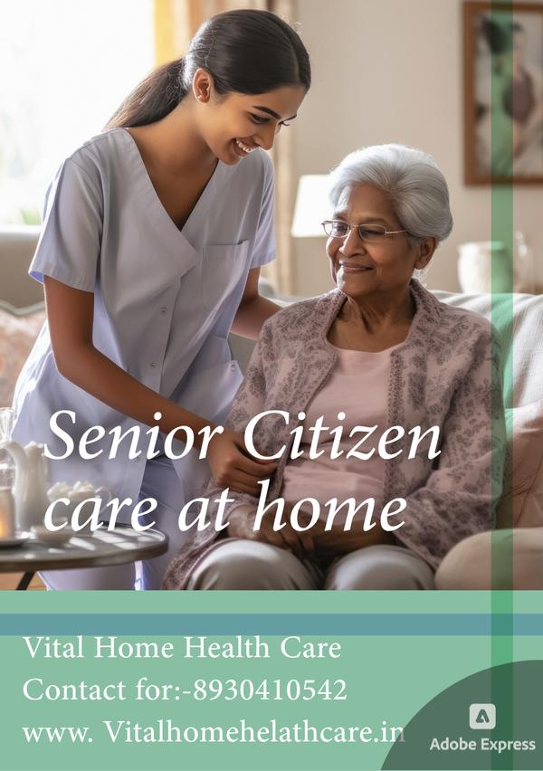 trusted home care nurse referr