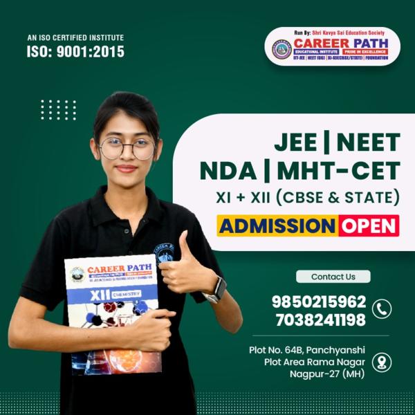 🎓 ADMISSION OPEN – 2025